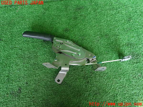 2UPJ-9231927550]WRX STI(VAB)サイドブレーキレバー 中古_2