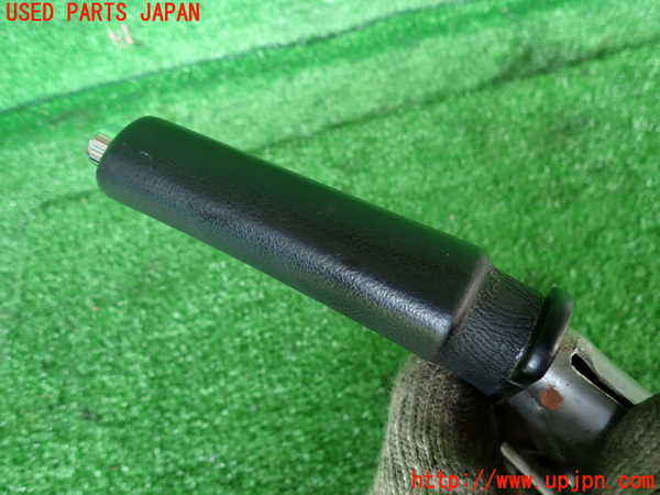 2UPJ-9231927550]WRX STI(VAB)サイドブレーキレバー 中古_3