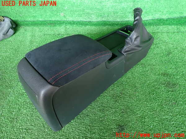 2UPJ-9231927540]WRX STI(VAB)センターコンソール 中古_2