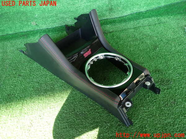 2UPJ-9231927549]WRX STI(VAB)コンソール 中古_2