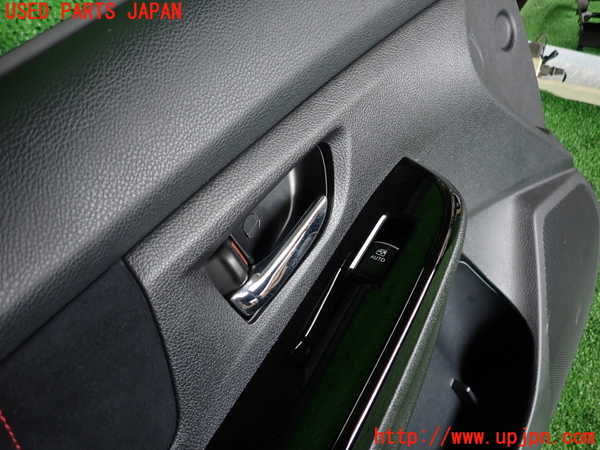 2UPJ-9231921264]WRX STI(VAB)左前ドア内張り 中古_2
