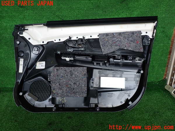 2UPJ-9231921264]WRX STI(VAB)左前ドア内張り 中古_3