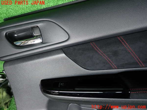 2UPJ-9231921294]WRX STI(VAB)右後ドア内張り 中古_2