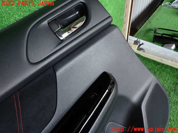 2UPJ-9231921324]WRX STI(VAB)左後ドア内張り 中古_2