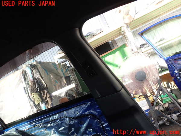 2UPJ-9231927670]WRX STI(VAB)左センターピラートリム 中古_2