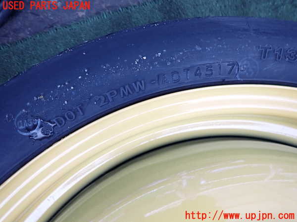 2UPJ-9231929601]WRX STI(VAB)スペアタイヤ1 中古_3