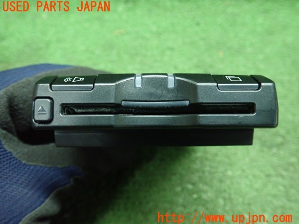 3UPJ=9231930503]ジャガー XE ファーストエディション(JA2GA X760)DENSO デンソー DIU-5300A ETC車載器 中古_3