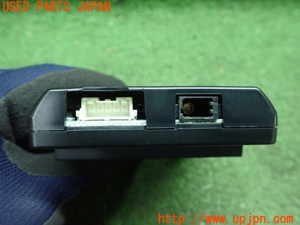 3UPJ=9231930503]ジャガー XE ファーストエディション(JA2GA X760)DENSO デンソー DIU-5300A ETC車載器 中古_4