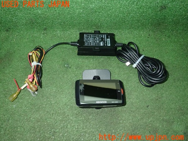 3UPJ=9231930579]ジャガー XE ファーストエディション(JA2GA X760)KENWOOD ケンウッド DRV-630 CA-DR150 ドライブレコーダー 中古_2