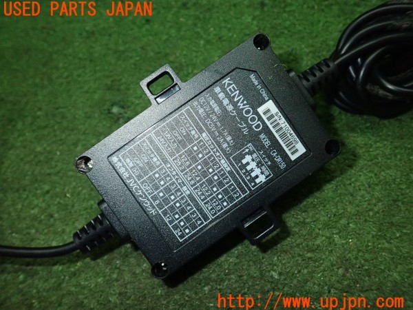3UPJ=9231930579]ジャガー XE ファーストエディション(JA2GA X760)KENWOOD ケンウッド DRV-630 CA-DR150 ドライブレコーダー 中古_4