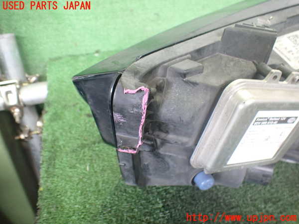 2UPJ-9231931130]ジャガー・XE(JA2GA)右ヘッドライト HID 中古_4