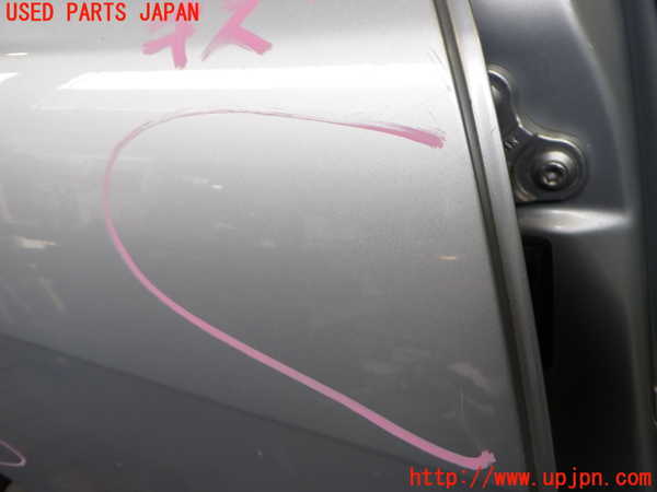 2UPJ-9231931290]ジャガー・XE(JA2GA)右後ドア 中古(43R-011582 M3240)_2