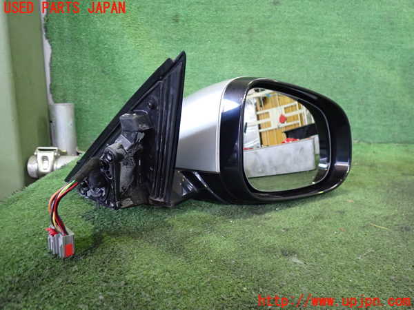 2UPJ-9231931210]ジャガー・XE(JA2GA)右ドアミラー 中古_2
