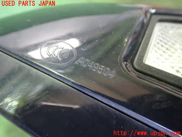 2UPJ-9231931210]ジャガー・XE(JA2GA)右ドアミラー 中古_3