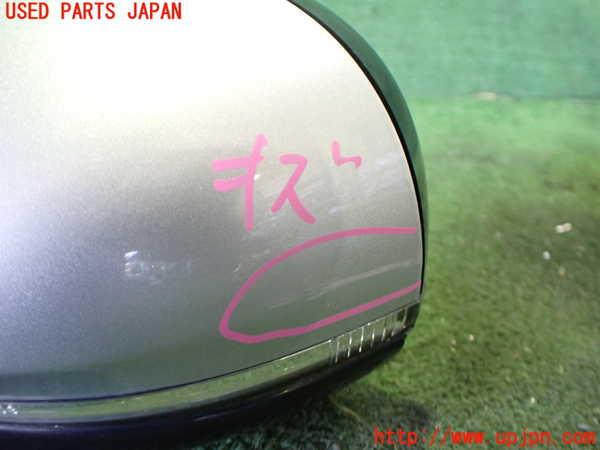 2UPJ-9231931212]ジャガー・XE(JA2GA)左ドアミラー 中古_2