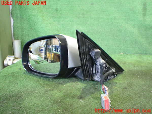 2UPJ-9231931212]ジャガー・XE(JA2GA)左ドアミラー 中古_3