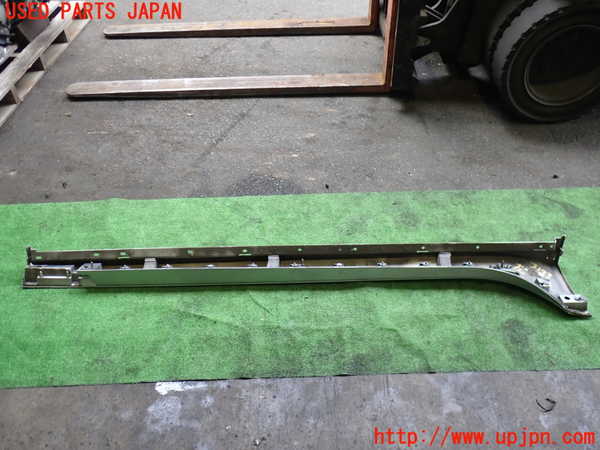 2UPJ-9231931392]ジャガー・XE(JA2GA)左サイドステップ 中古_4