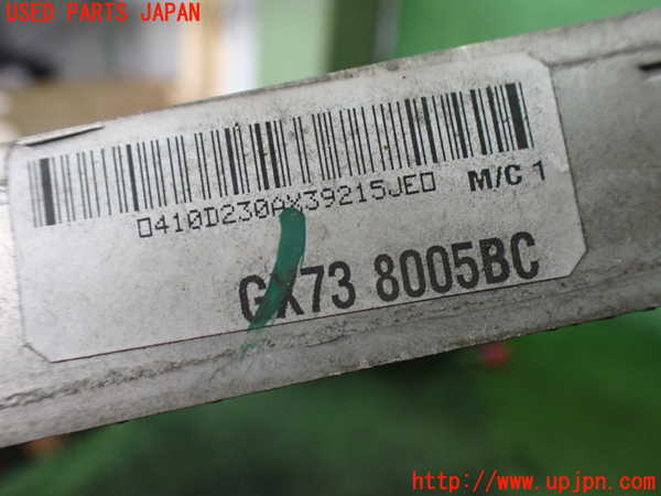 2UPJ-9231932321]ジャガー・XE(JA2GA)ラジエーター1 中古_3