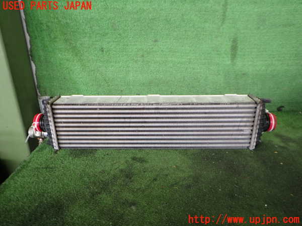 2UPJ-9231932451]ジャガー・XE(JA2GA)インタークーラー1 中古_2