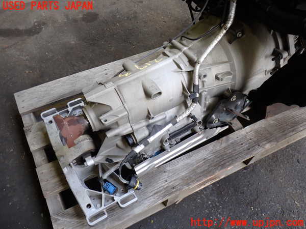 2UPJ-9231933010]ジャガー・XE(JA2GA)ミッション AT 204PT 中古_2