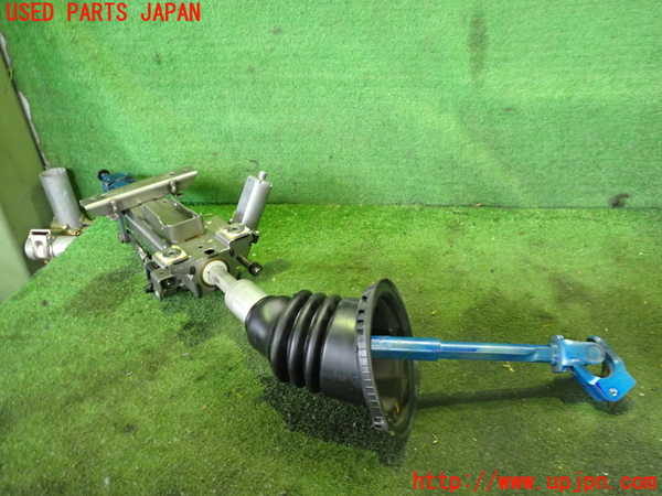 2UPJ-9231934260]ジャガー・XE(JA2GA)ステアリングシャフト 中古_2