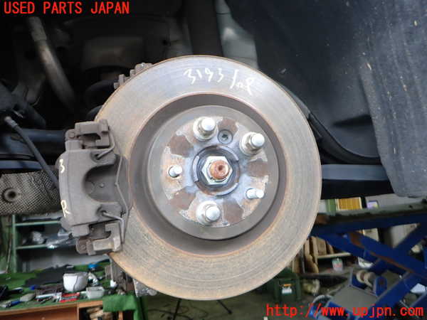 2UPJ-9231934300]ジャガー・XE(JA2GA)右リアナックルハブ 中古_2