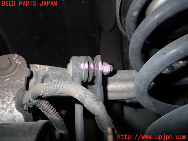 2UPJ-9231935445]ジャガー・XE(JA2GA)リアスタビライザー 中古_4