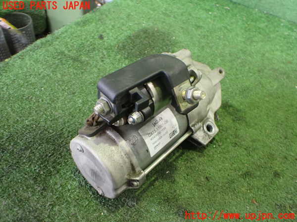 2UPJ-9231936010]ジャガー・XE(JA2GA)セルモーター 中古_2