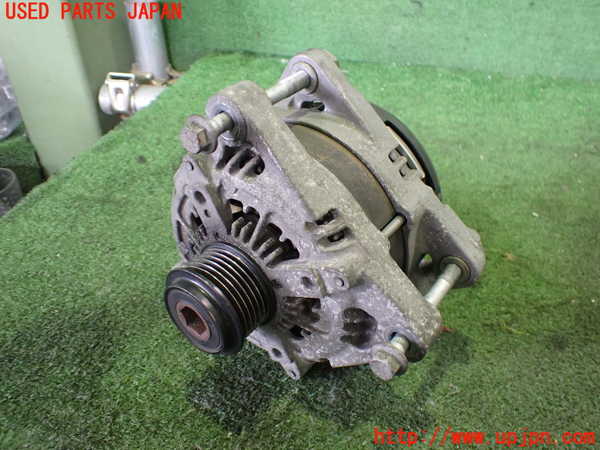 2UPJ-9231936015]ジャガー・XE(JA2GA)オルタネーター(ダイナモ) 中古_2
