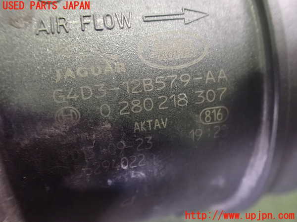 2UPJ-9231936320]ジャガー・XE(JA2GA)エアフロメーター 中古_3