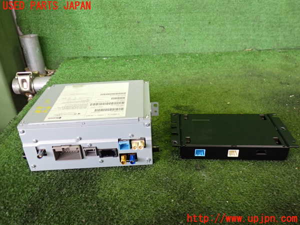 2UPJ-9231936589]ジャガー・XE(JA2GA)カーナビゲーション 中古_2