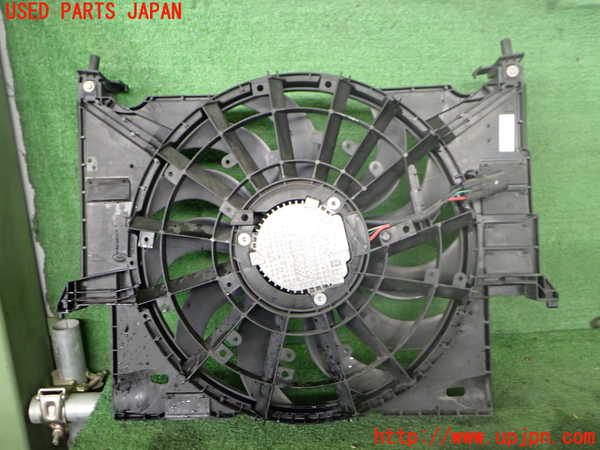2UPJ-9231936836]ジャガー・XE(JA2GA)電動ファン1 中古_2
