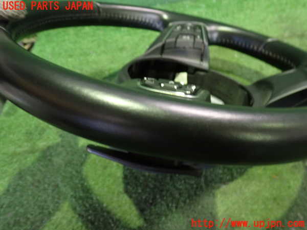 2UPJ-9231937855]ジャガー・XE(JA2GA)ステアリングホイール 中古_3