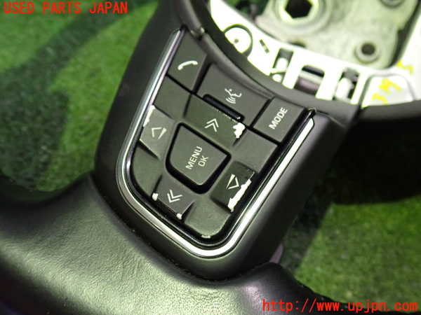 2UPJ-9231937855]ジャガー・XE(JA2GA)ステアリングホイール 中古_4