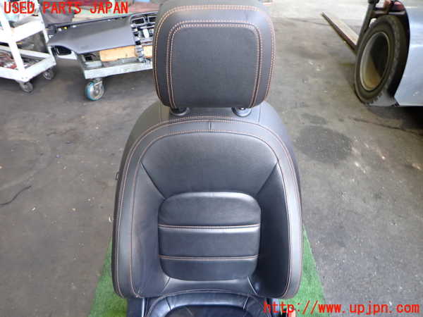 2UPJ-9231937035]ジャガー・XE(JA2GA)運転席シート 中古_2