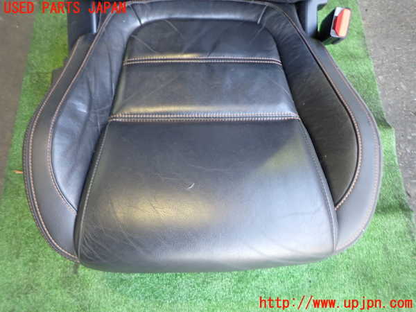 2UPJ-9231937035]ジャガー・XE(JA2GA)運転席シート 中古_3