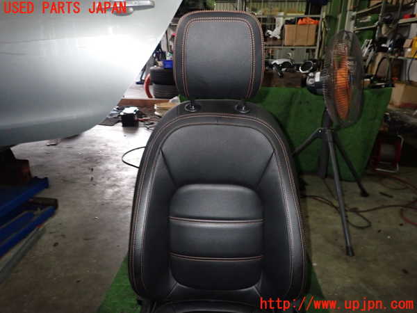 2UPJ-9231937065]ジャガー・XE(JA2GA)助手席シート 中古_2
