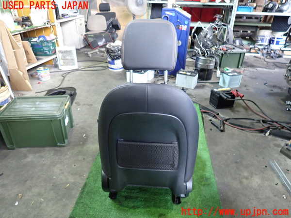 2UPJ-9231937065]ジャガー・XE(JA2GA)助手席シート 中古_4