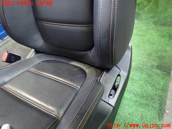 2UPJ-9231937065]ジャガー・XE(JA2GA)助手席シート 中古_5