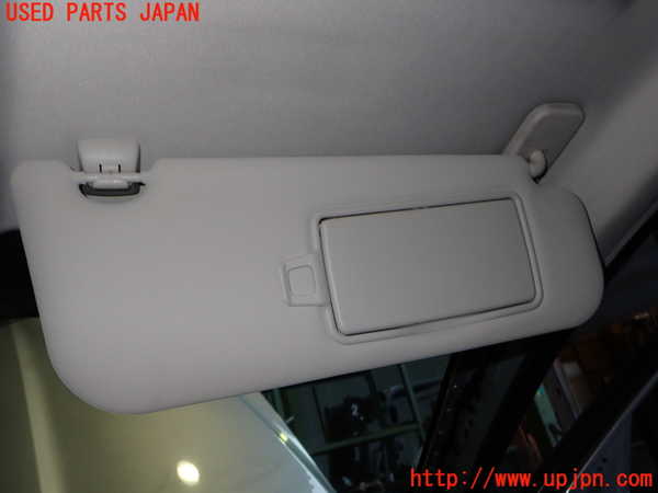 2UPJ-9231937625]ジャガー・XE(JA2GA)室内サンバイザー右側 中古_2