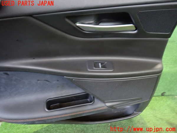 2UPJ-9231931324]ジャガー・XE(JA2GA)左後ドア内張り 中古_2