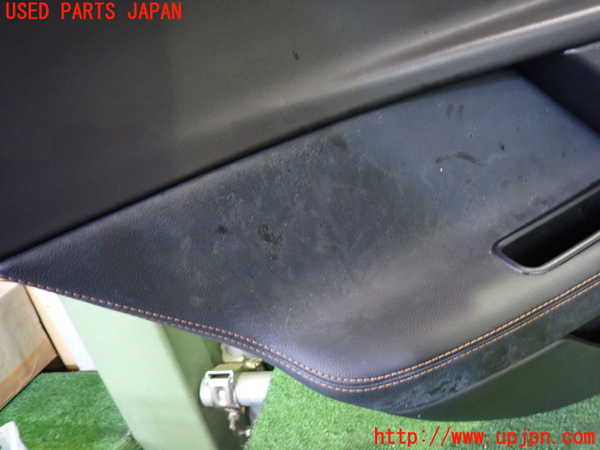 2UPJ-9231931324]ジャガー・XE(JA2GA)左後ドア内張り 中古_3