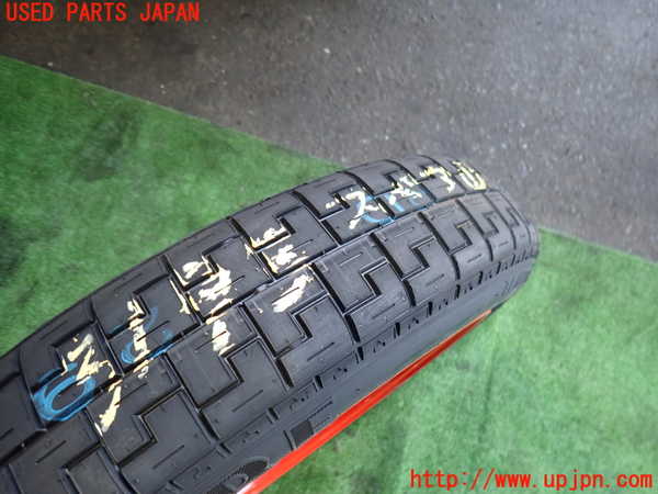 2UPJ-9231939601]ジャガー・XE(JA2GA)スペアタイヤ1 中古_2