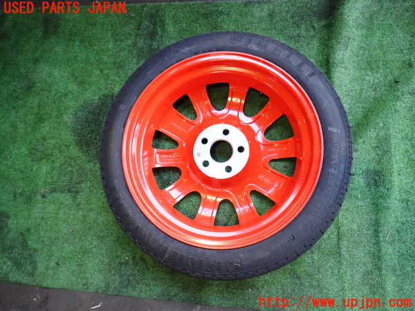 2UPJ-9231939601]ジャガー・XE(JA2GA)スペアタイヤ1 中古_3