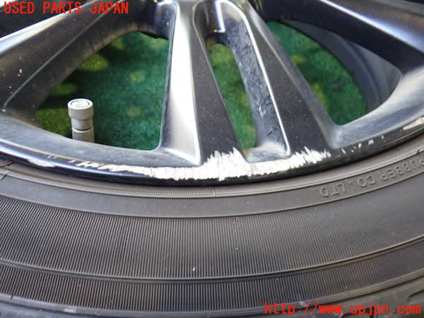 2UPJ-9231939044]ジャガー・XE(JA2GA)タイヤ　ホイール　1本④ 225/45R18 中古_2