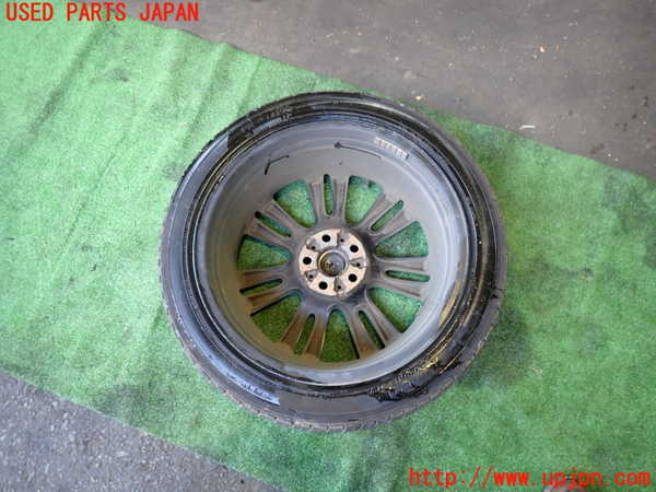 2UPJ-9231939044]ジャガー・XE(JA2GA)タイヤ　ホイール　1本④ 225/45R18 中古_5