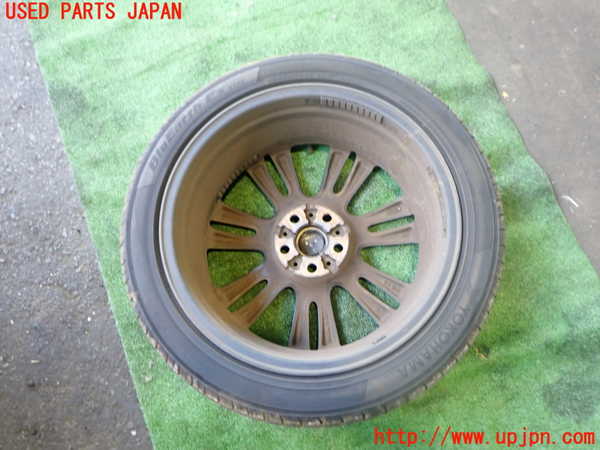 2UPJ-9231939042]ジャガー・XE(JA2GA)タイヤ　ホイール　1本② 225/45R18 中古_5
