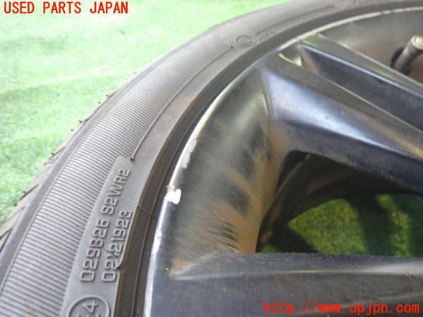 2UPJ-9231939043]ジャガー・XE(JA2GA)タイヤ　ホイール　1本③ 225/45R18 中古_3