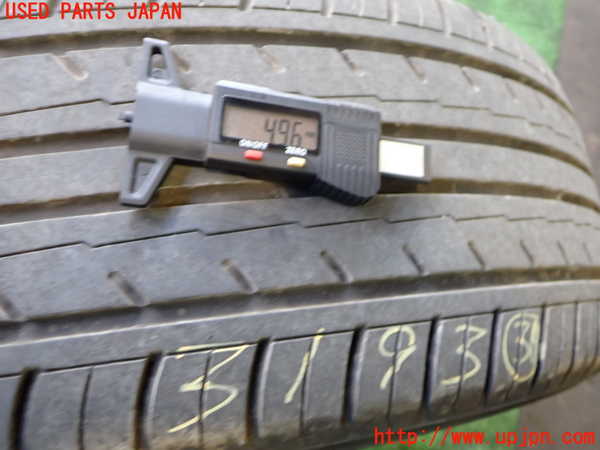 2UPJ-9231939043]ジャガー・XE(JA2GA)タイヤ　ホイール　1本③ 225/45R18 中古_4