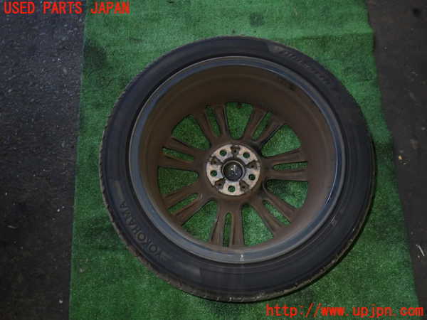 2UPJ-9231939043]ジャガー・XE(JA2GA)タイヤ　ホイール　1本③ 225/45R18 中古_5